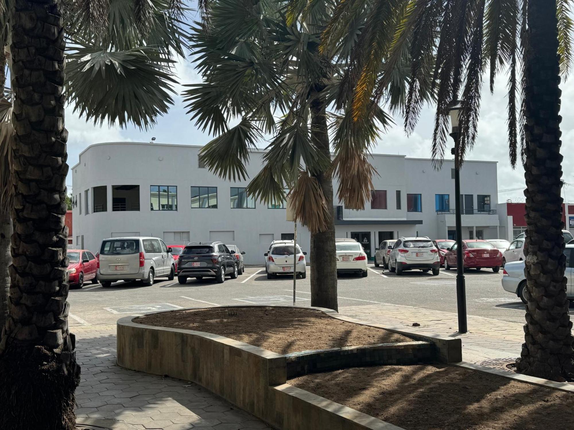 Central Boutique Hotel Oranjestad Exterior photo
